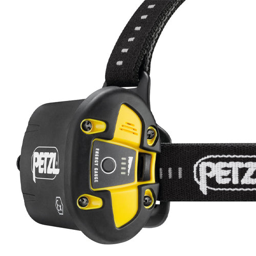 Lampe frontale Petzl DUO Z1 360 Lumens - ATEX  NYCTALOPE  