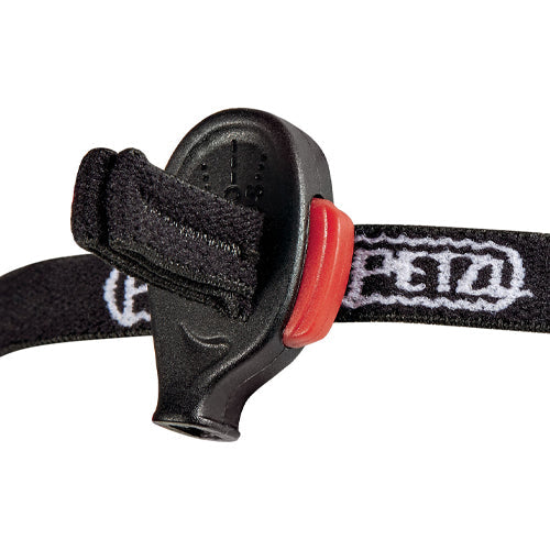 Lampe frontale Petzl e+ LITE ultra compacte 40 Lumens  NYCTALOPE  