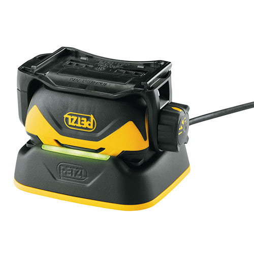 Lampe frontale Petzl PIXA 3R 90 Lumens – ATEX Rechargeable  NYCTALOPE  