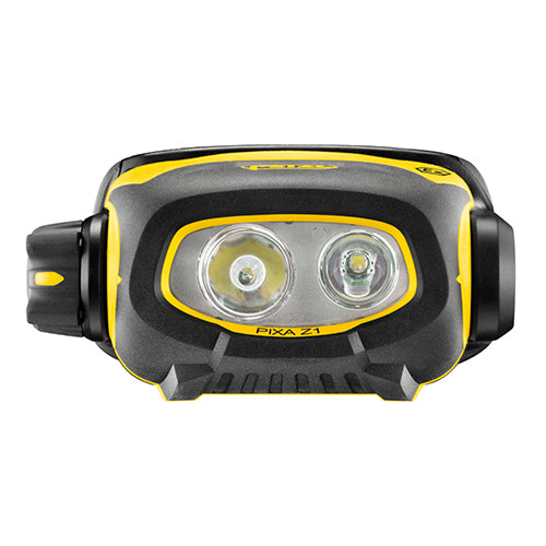Lampe frontale Petzl PIXA Z1 100 Lumens - ATEX  NYCTALOPE  