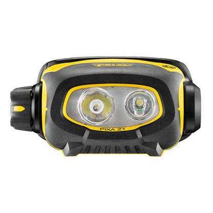 Lampe frontale Petzl PIXA Z1 100 Lumens - ATEX  NYCTALOPE  