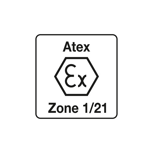 Lampe frontale Petzl PIXA Z1 100 Lumens - ATEX  NYCTALOPE  