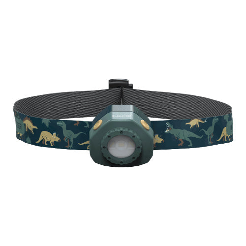 Lampe Frontale enfant Ledlenser KIDLED4R – 40 Lumens  NYCTALOPE  