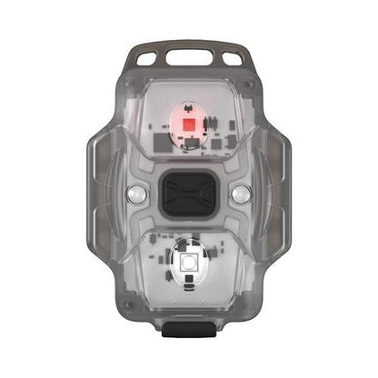 Lampe Armytek Crystal – 150 Lumens Blanc + 30 Lumens Rouge  NYCTALOPE  