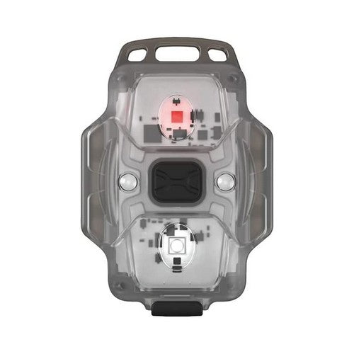 Lampe Armytek Crystal – 150 Lumens Blanc + 30 Lumens Rouge  NYCTALOPE  