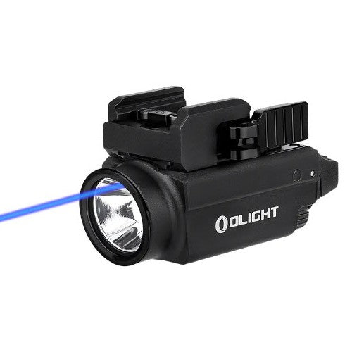 Lampe Torche Olight BALDR S BL – 800 Lumens – Laser Bleu