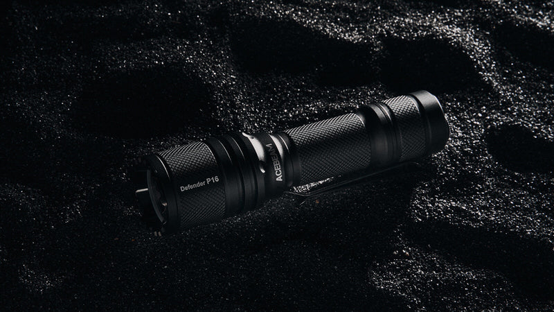 Lampe Torche Acebeam P16 – 1800 Lumens  NYCTALOPE  