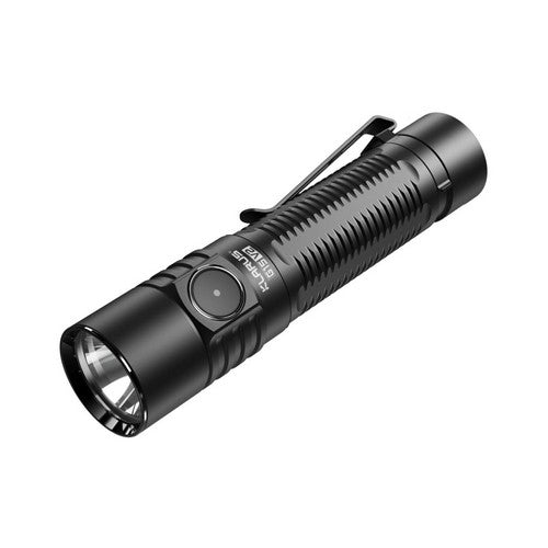 Lampe Torche Klarus G15 V2.0 – 4200 Lumens – Rechargeable Type-C  NYCTALOPE  