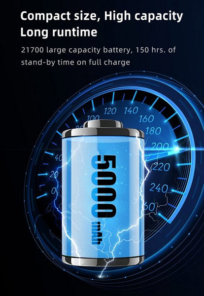 Lampe Torche Klarus G15 V2.0 – 4200 Lumens – Rechargeable Type-C  NYCTALOPE  