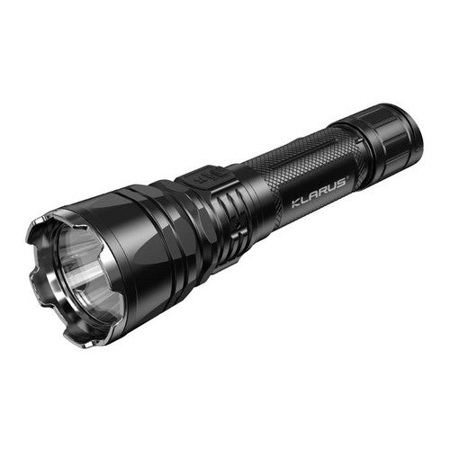 Lampe Torche Klarus XT12GT PRO – 1600 Lumens - Tactique et rechargeable  NYCTALOPE  