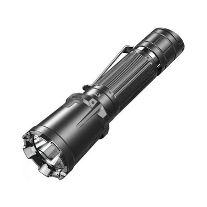 Lampe Torche Klarus XT11GT PRO V2 – 3300 Lumens tactique et rechargeable  NYCTALOPE  