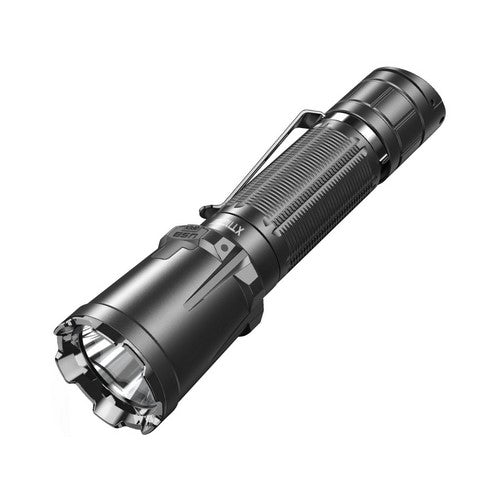 Lampe Torche Klarus XT11GT PRO V2 – 3300 Lumens tactique et rechargeable  NYCTALOPE  
