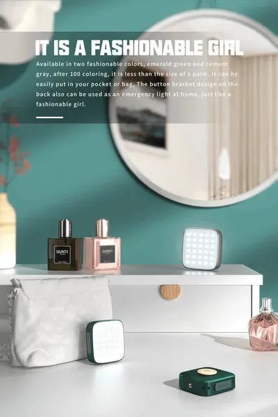 Lanterne + PowerBank Rechargeable Wuben F5 – 500 Lumens - NYCTALOPE