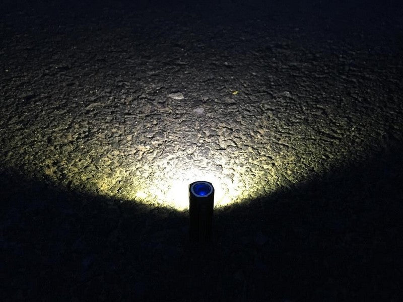 Lampe Torche Manker E04 – 550 Lumens - NYCTALOPE