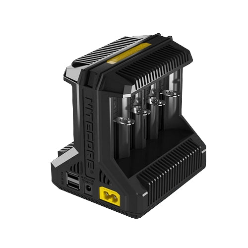 Chargeur Intellicharger Nitecore I8  NYCTALOPE  