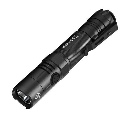 Lampe Torche Nitecore MH10V2 – 1200 Lumens - Rechargeable  NYCTALOPE  