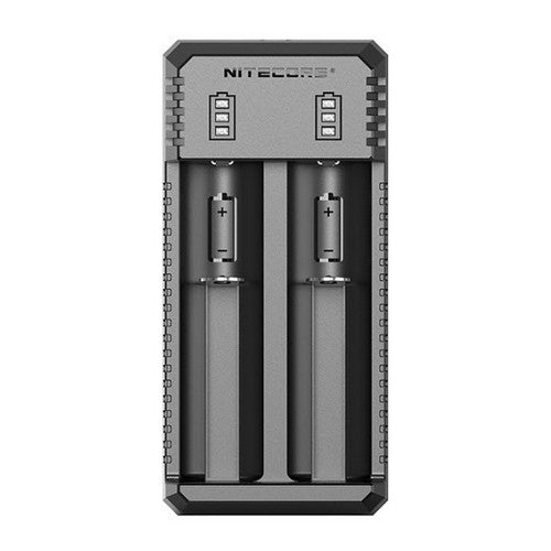 Chargeur Nitecore UI2 pour batteries Li-ion/IMR
