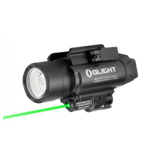 Lampe Torche Olight BALDR Pro – 1350 Lumens – Laser Vert - NYCTALOPE