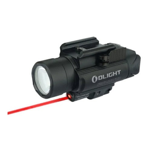 Lampe Torche Olight BALDR RL – 1120 Lumens – Laser Rouge - NYCTALOPE