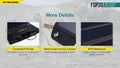 Panneau solaire pliable Nitecore FSP30 - 30W  NYCTALOPE  