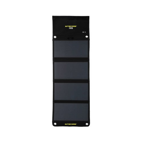 Panneau solaire pliable Nitecore FSP30 - 30W Nitecore