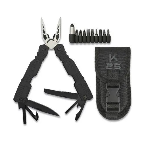 Pince Multifonctions, Couteau - Brise-Vitre K25 33787  NYCTALOPE  