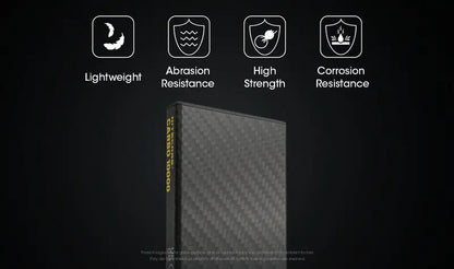 Powerbank Nitecore CARBO 10000 – 10 000mAh  NYCTALOPE  