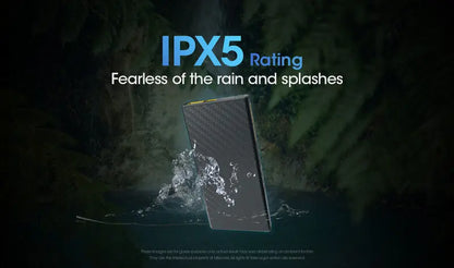 Powerbank Nitecore CARBO 10000 – 10 000mAh  NYCTALOPE  