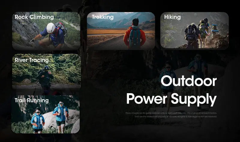 Powerbank Nitecore CARBO 10000 – 10 000mAh  NYCTALOPE  