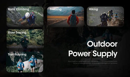 Powerbank Nitecore CARBO 10000 – 10 000mAh  NYCTALOPE  