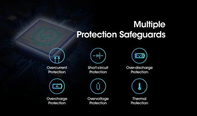 Powerbank Nitecore CARBO 10000 – 10 000mAh  NYCTALOPE  