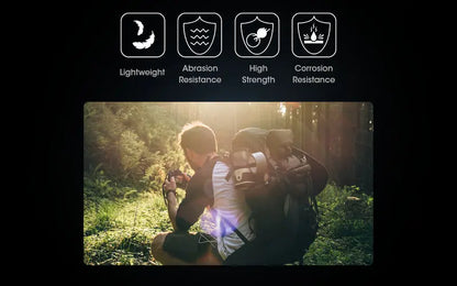 Powerbank Nitecore CARBO 20000 – 20 000mAh  NYCTALOPE  