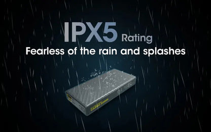 Powerbank Nitecore CARBO 20000 – 20 000mAh  NYCTALOPE  