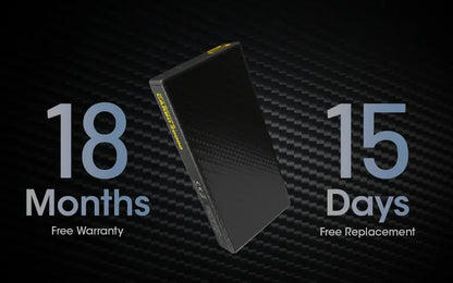 Powerbank Nitecore CARBO 20000 – 20 000mAh  NYCTALOPE  