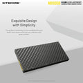 Powerbank Nitecore NB10000 GEN2 – 10 000mAh  NYCTALOPE  