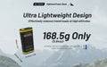 Powerbank Nitecore NC10000 – 10 000mAh - 50 Lumens  NYCTALOPE  