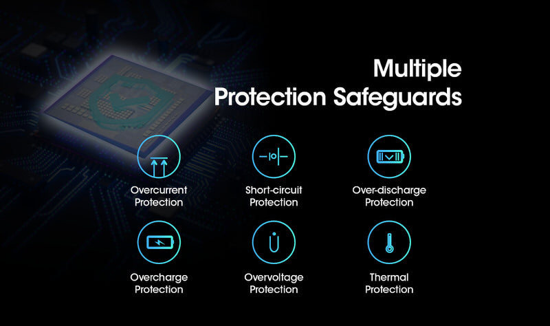 Powerbank Nitecore CARBO 10000 – 10 000mAh  NYCTALOPE  