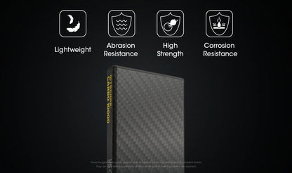 Powerbank Nitecore CARBO 10000 – 10 000mAh  NYCTALOPE  