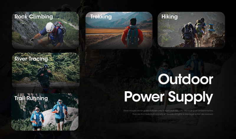 Powerbank Nitecore CARBO 10000 – 10 000mAh  NYCTALOPE  