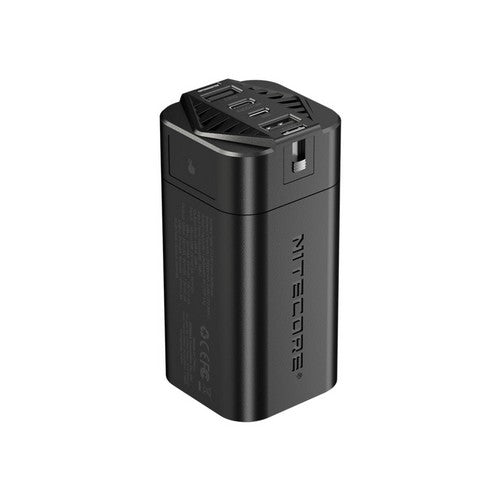 PowerBank Batterie Nitecore NPB4 – 20000mAh batterie externe