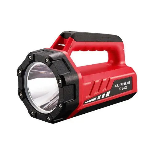 Projecteur de recherche Klarus RS10 – 800 Lumens – Rechargeable USB  NYCTALOPE  