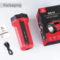 Projecteur de recherche Klarus RS10 – 800 Lumens – Rechargeable USB  NYCTALOPE  