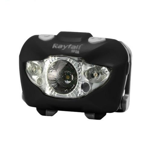 Lampe Frontale Rayfall HP3A-S - 160 Lumens - NYCTALOPE