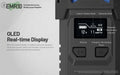 Répulsif Anti-moustique électronique Nitecore EMR10 - Multifonctions - Rechargeable  NYCTALOPE  