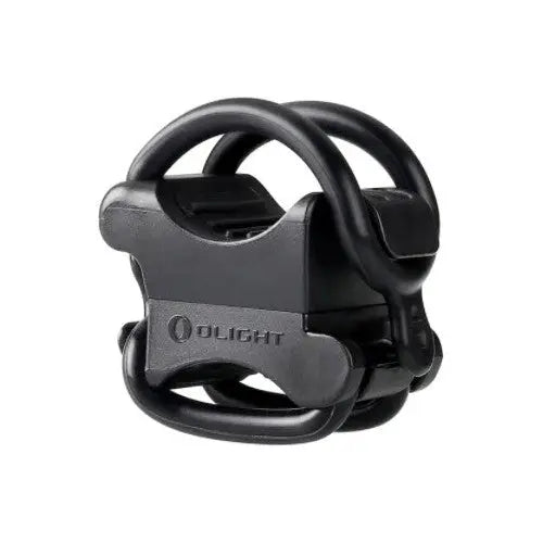 Support Universel Olight FB-1 pour lampe Torche sur Guidon Vélo - VTT - NYCTALOPE