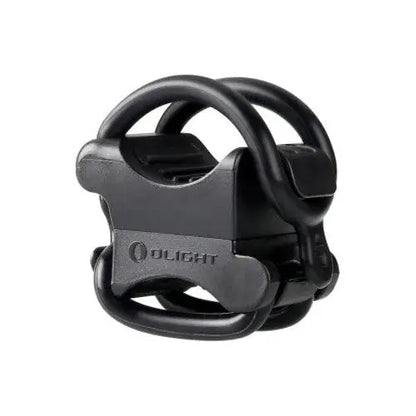 Support Universel Olight FB-1 pour lampe Torche sur Guidon Vélo - VTT - NYCTALOPE