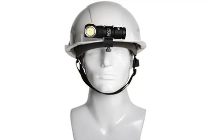 Support casque Armytek AHM02 Wizard tous modèles - NYCTALOPE