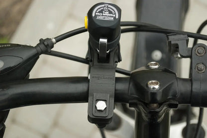 Support de lampe Armytek ABM01 guidon Vélo et VTT - NYCTALOPE