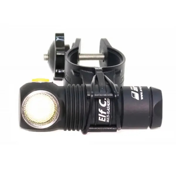 Support de lampe Armytek ABM01 guidon Vélo et VTT - NYCTALOPE