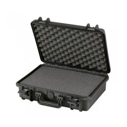Valise étanche MAX380 H115S 11.80 Litres Noir - NYCTALOPE
